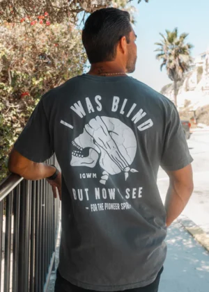 Vintage Wash Graphic Tee