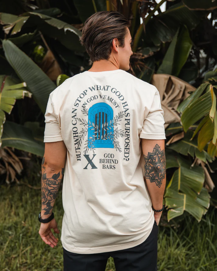 Sand-Tone Everyday Tee