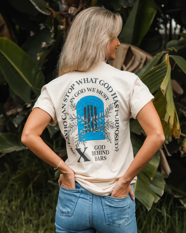 Sand-Tone Everyday Tee - Image 3