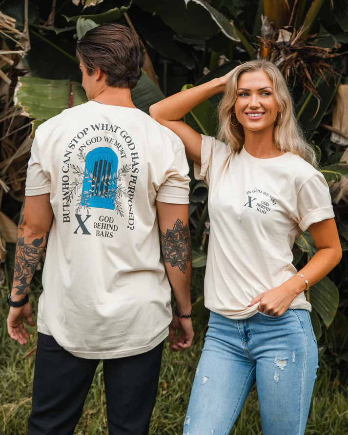 Sand-Tone Everyday Tee - Image 4