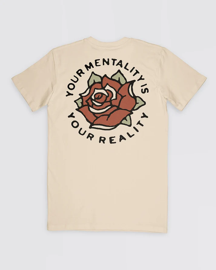 Mindset Statement Tee - Image 3